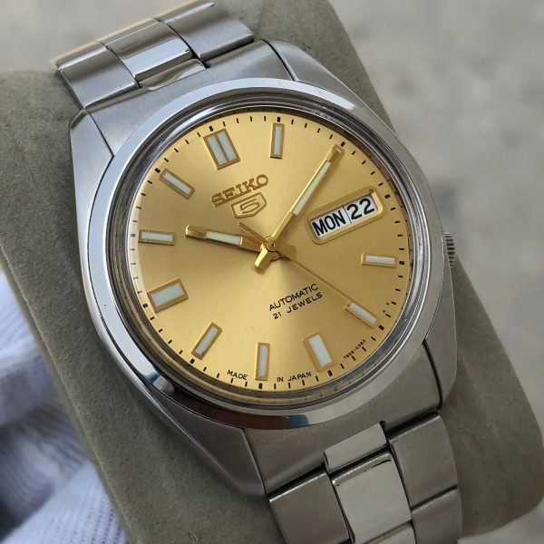 Seiko 5