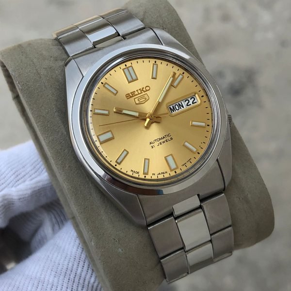 Seiko 5 - Image 4